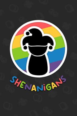 Shenanigans Cover
