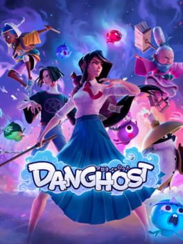 Danghost Cover