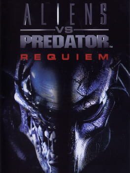 Aliens vs. Predator: Requiem Cover