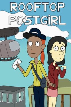 Rooftop Postgirl Cover