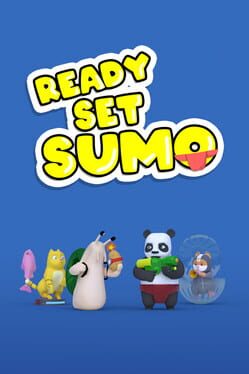 Ready Set Sumo! Cover