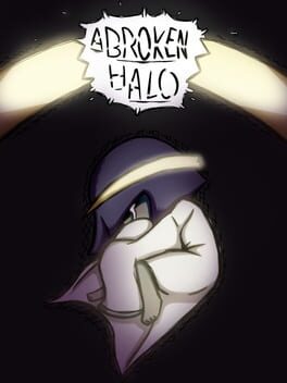 A Broken Halo Cover