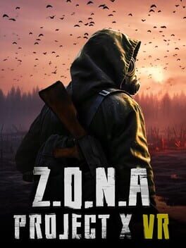 Z.O.N.A Project X VR Cover