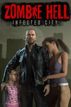 Zombie Hell: Infected City Cover