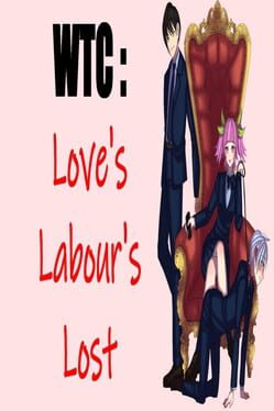 WTC: Love's Labour's Lost Cover