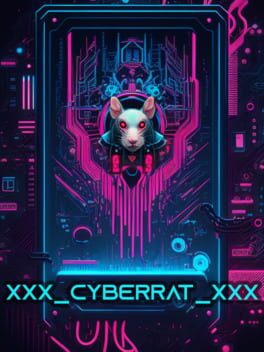 Xxx_Cyberrat_Xxx Cover