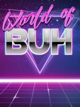 World of Buh Cover