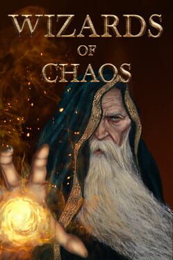 Wizards of Chaos Cover