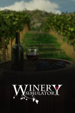 Winery Simulator Cover