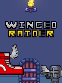 Winged Raider Cover