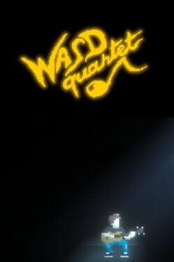 WASD Quartet Cover