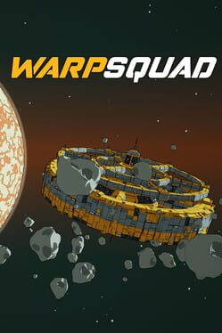 Warpsquad Cover