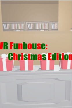 VR Funhouse: Christmas Edition Cover