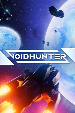 Voidhunter Cover
