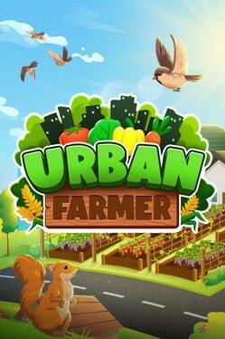 Urban Farmer Cover