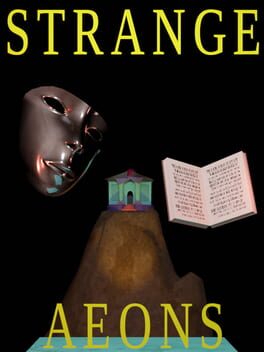 Strange Aeons Cover