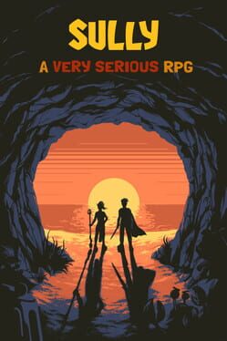 Sully: A Very Serious RPG Cover