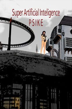 Super Artificial Intelligence Psike Cover