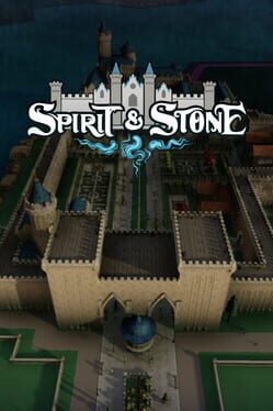 Spirit & Stone Cover