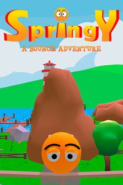 Springy: A Bounce Adventure Cover