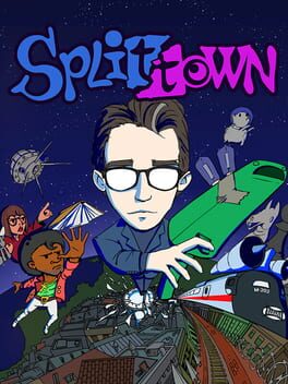 Splittown Cover