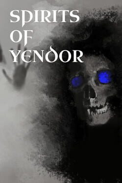 Spirits of Yendor Cover