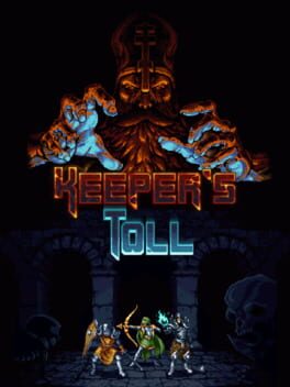 Keeper's Toll Cover