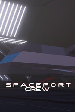 Spaceport Crew Cover