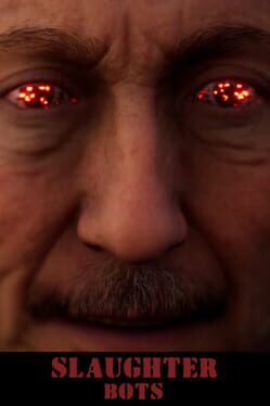 Slaughter Bots Cover