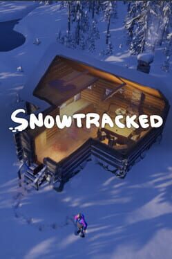 Snowtracked Cover