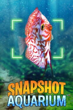 Snapshot Aquarium Cover