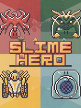 Slime Hero Cover