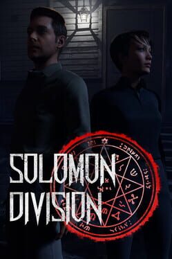 Solomon Division Cover