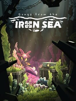 Songs from the Iron Sea Cover