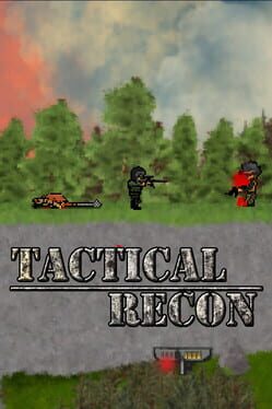 Tactical Recon Cover