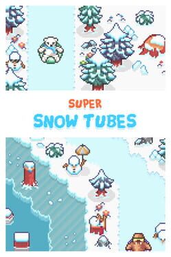 Super Snow Tubes Cover