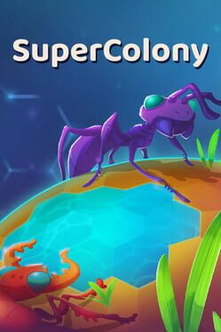 SuperColony Cover