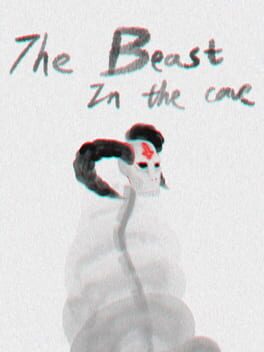 The Beast in the Cave Cover
