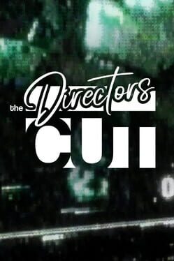 The Director's Cut Cover