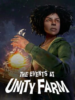 The Events at Unity Farm Cover