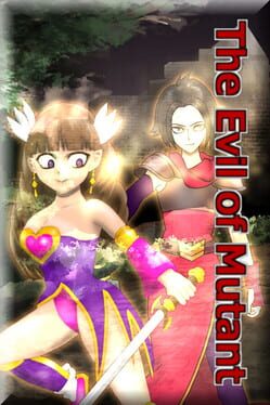 The Evil of Mutant Cover