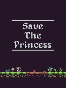 Save the Princess Cover