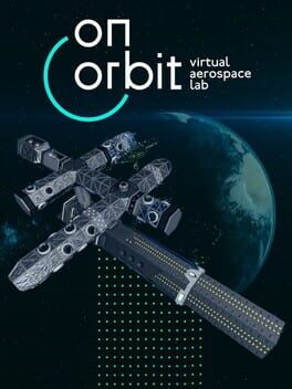 OnOrbit: Virtual Space Lab Cover