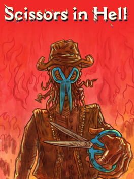 Scissors in Hell Cover