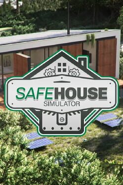 Safe House Simulator Cover