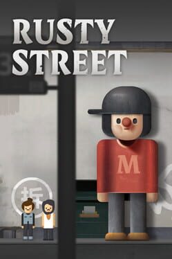 Rustystreet Cover