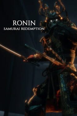 Ronin: Samurai Redemption Cover