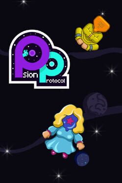 Psion Protocol Cover