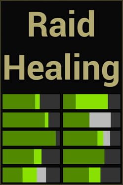 Raid Healing Cover