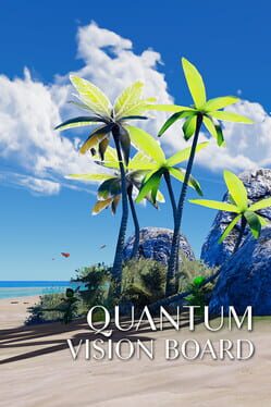 Quantum Vision Board Cover